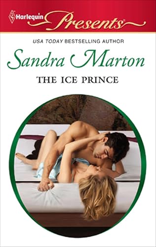 The Ice Prince book cover