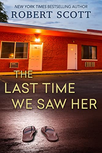 The Last Time We Saw Her book cover
