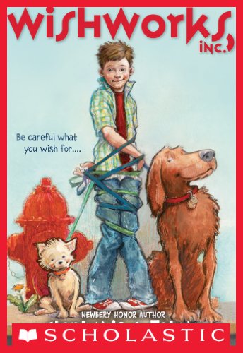 Wishworks, Inc. (By: Amy June Bates,Stephanie S. Tolan) cover