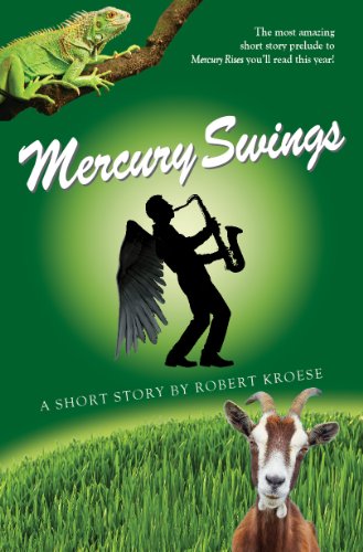 Mercury Swings book cover