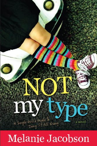 Not My Type book cover