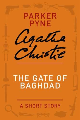 The Gate of Baghdad book cover