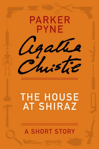 The House at Shiraz cover
