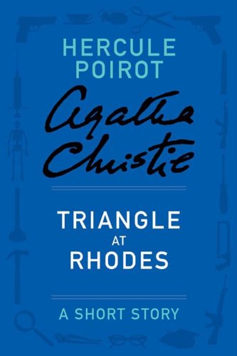 Triangle at Rhodes book cover