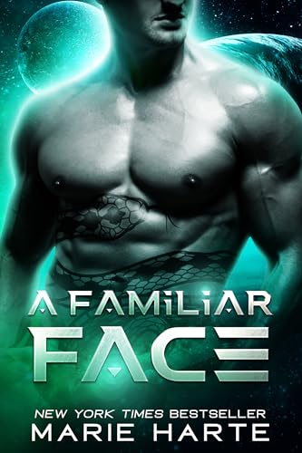 A Familiar Face book cover