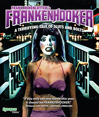 Frankenhooker (Blu-ray)
