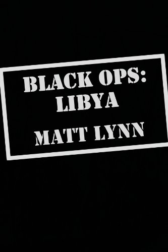 Libya book cover