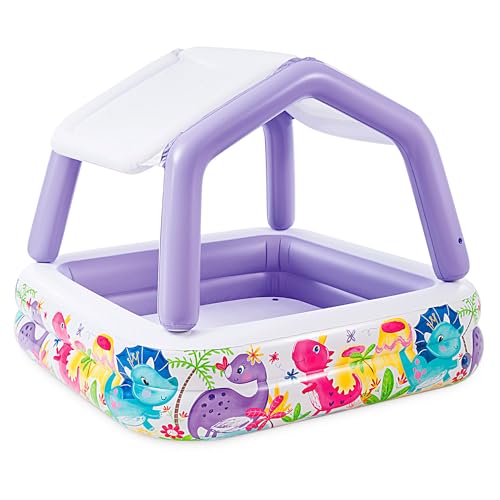 Intex Sun Shade Pool, Multi Color