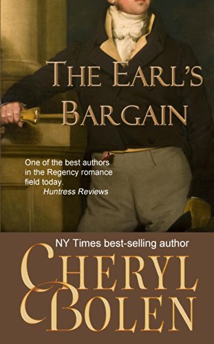 The Earl's Bargain book cover