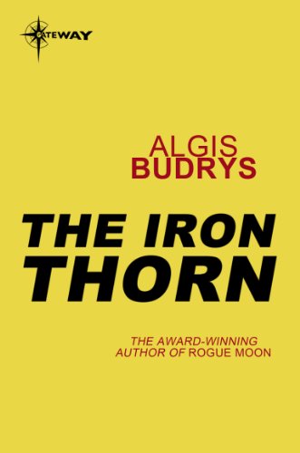 The Iron Thorn / The Amsirs and The Iron Thorn book cover