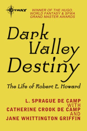 Dark Valley Destiny book cover