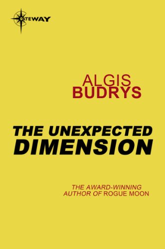The Unexpected Dimension book cover