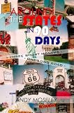 Around The States In 90 Days English Edition