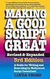 Making A Good Script Great English Edition