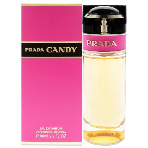Prada Candy by Prada for Women 2.7 oz Eau de Parfum Spray