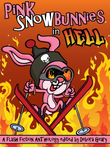 Pink Snowbunnies in Hell cover
