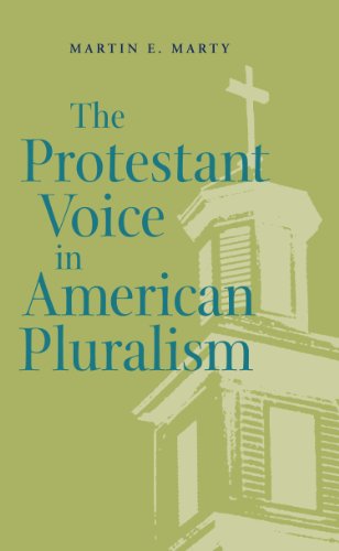 The Protestant Voice in American Pluralism book cover