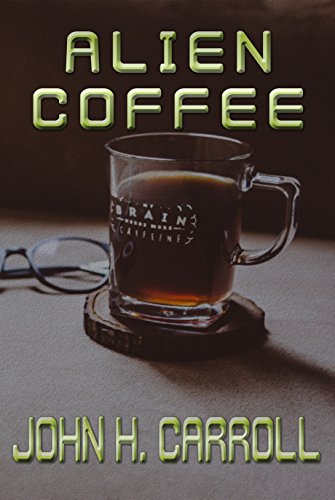 Alien Coffee book cover