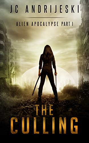 The Culling book cover