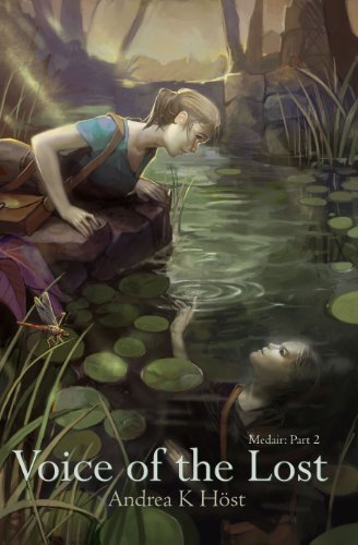 Voice of the Lost book cover