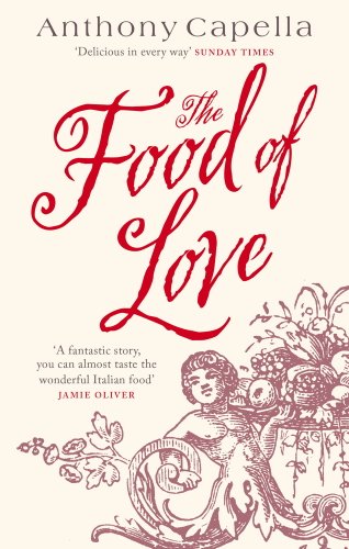 The Food of Love book cover
