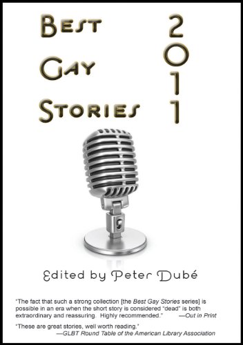 Best Gay Stories 2011 book cover