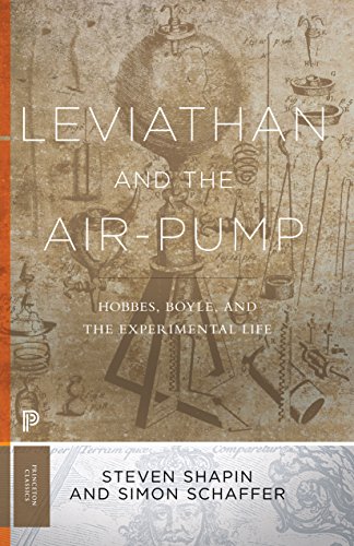 Leviathan and the Air-Pump book cover
