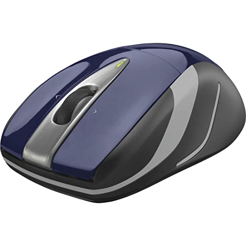 Logitech M525 Wireless Mouse Long-Lasting Charge A mouse that lasts for 3 years on
