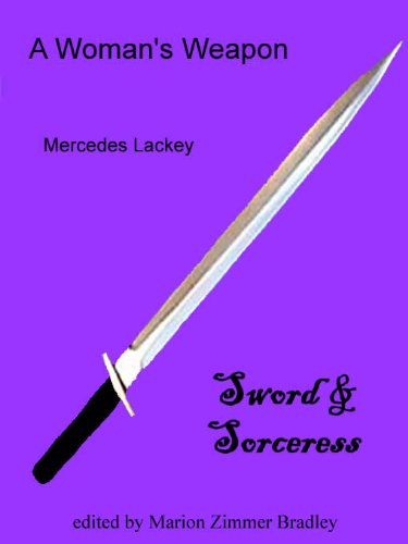 A Woman's Weapon book cover