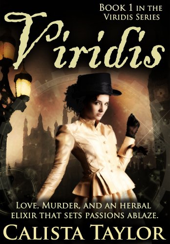 Viridis book cover