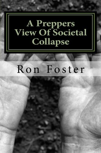 A Preppers View Of Societal Collapse book cover
