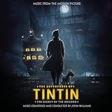 Adventures Of Tintin: The Secret Of The Unicorn, The Soundtrack