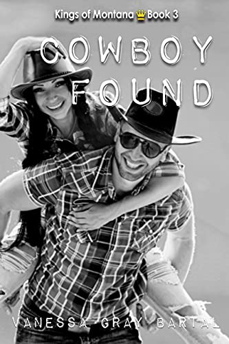 Cowboy Found book cover