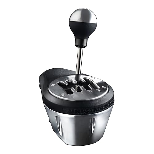 Thrustmaster TH8A Add-On Shifter - H-Muster & Sequentiell - PS5, XBOX & PC