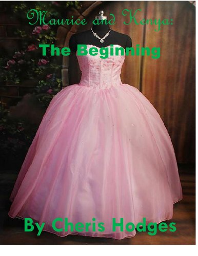 Maurice and Kenya...The Begining book cover