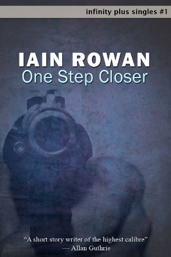 One Step Closer (By: Iain Rowan) cover