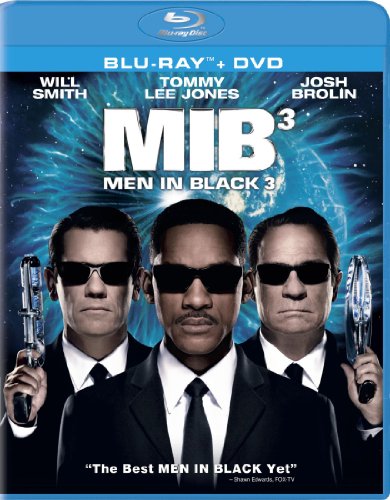 Men in Black III part of Men in Black