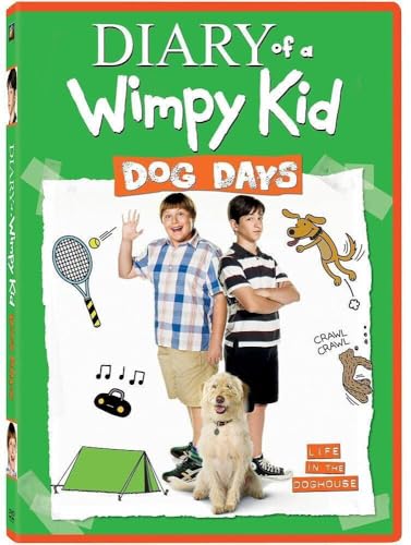 Diary of a Wimpy Kid: Dog Days part of Diary of a Wimpy Kid