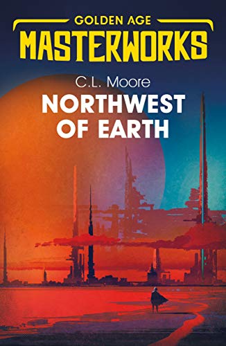 Northwest of Earth book cover