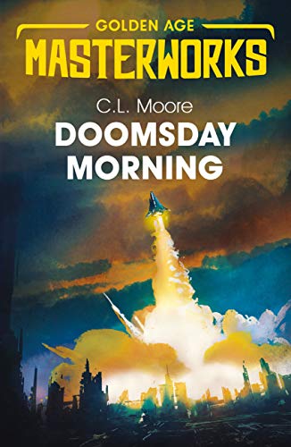 Doomsday Morning book cover