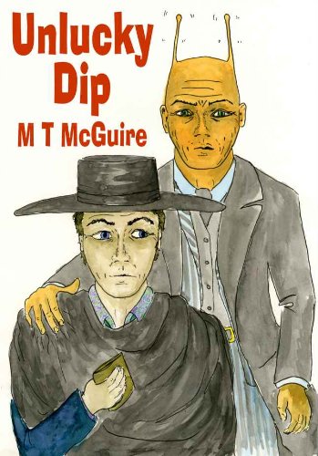 Unlucky Dip book cover