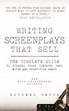 Writing Screenplays That Sell English Edition