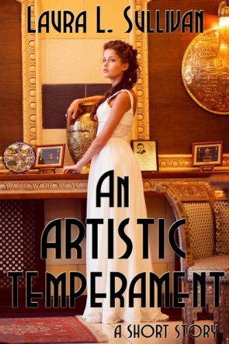 An Artistic Temperament book cover