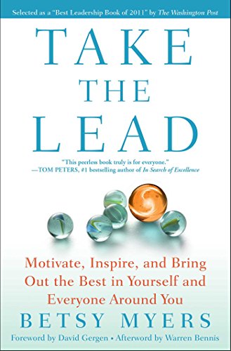 Take the Lead (With: Betsy Myers) cover