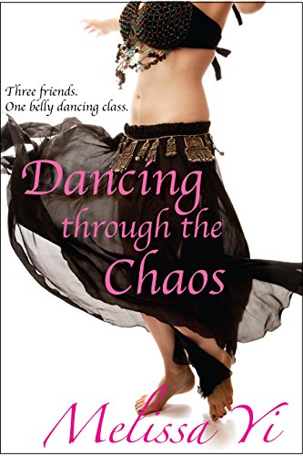 Dancing Through the Chaos book cover