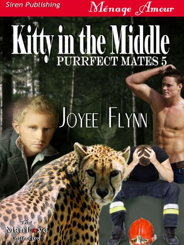 Kitty in the Middle book cover