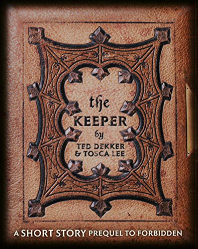 The Keeper book cover