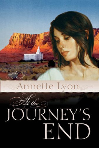 At the Journey's End book cover