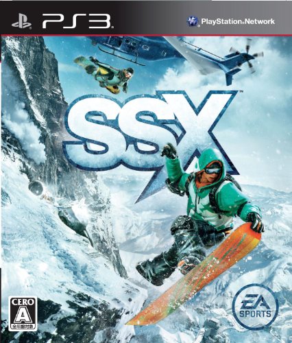 【PS3】プレイステーション3の名作・スポーツ・ゲーム人気投票&ランキング【Sports】 26位 SSXの画像