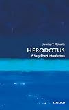 Herodotus A Very Short Introduction Very Short Introductions English Edition
